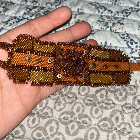Unique Bracelet Beaded - Picture 1 of 5